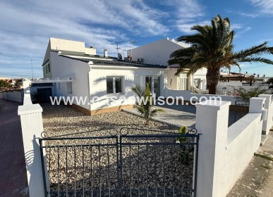 Villa - Bestaande bouw - Ciudad Quesada - Rojales