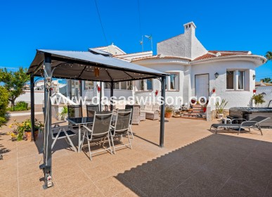 Villa - Bestaande bouw - Ciudad Quesada - Rojales