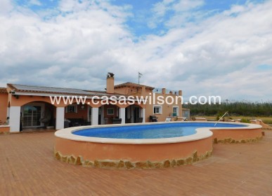 Villa - Bestaande bouw - Dolores - Dolores