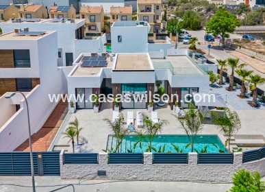 Villa - Bestaande bouw - El Campello - El Amerador