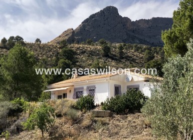 Villa - Bestaande bouw - Finestrat - Costa Blanca