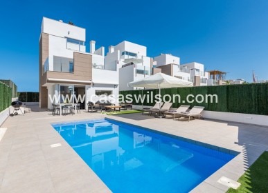 Villa - Bestaande bouw - Guardamar del Segura - El Raso