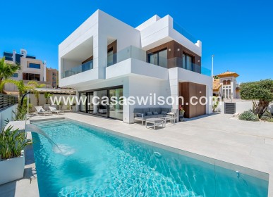 Villa - Bestaande bouw - Guardamar del Segura - Guardamar del Segura