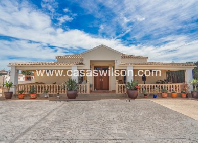 Villa - Bestaande bouw - Las Heredades - Heredades