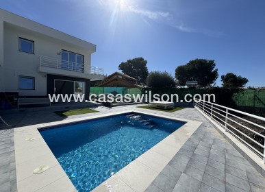 Villa - Bestaande bouw - Los Balcones - Los Balcones
