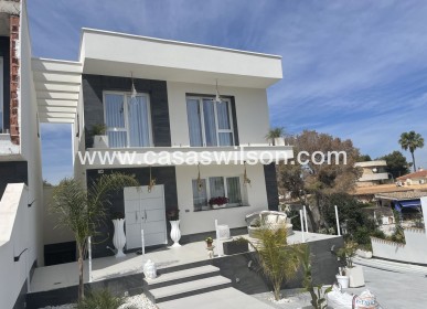 Villa - Bestaande bouw - Los Balcones - Los Balcones