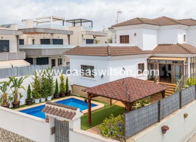 Villa - Bestaande bouw - Los Montesinos - La Herrada