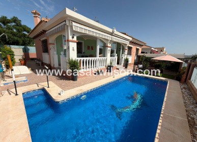 Villa - Bestaande bouw - Los Montesinos - La Herrada