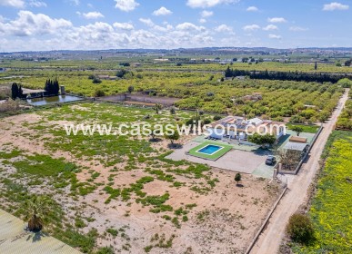 Villa - Bestaande bouw - Los Montesinos - Los Montesinos
