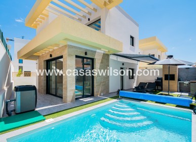 Villa - Bestaande bouw - Los Montesinos - Los Montesinos