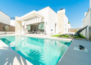 Villa - Bestaande bouw - Orihuela Costa - Villamartin Golf