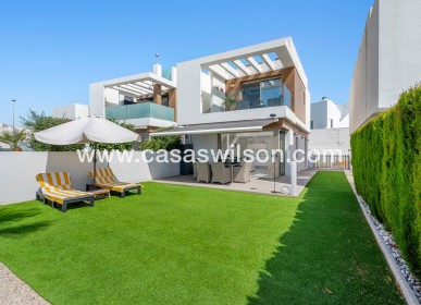 Villa - Bestaande bouw - Orihuela Costa - Villamartín