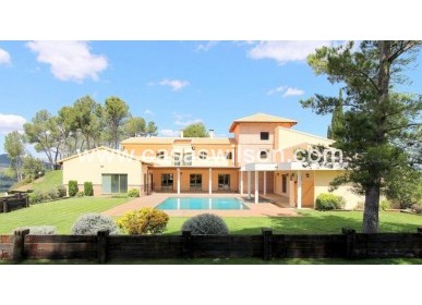 Villa - Bestaande bouw - Penàguila - Penàguila