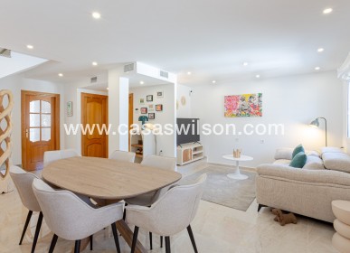 Villa - Bestaande bouw - Pilar de la Horadada - Costa Blanca