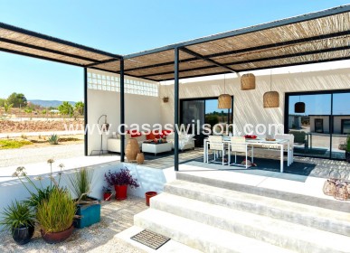 Villa - Bestaande bouw - Pinoso - Pinoso