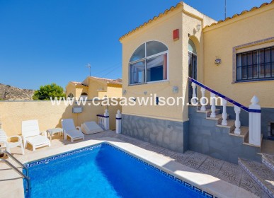 Villa - Bestaande bouw - San Fulgencio - La Marina