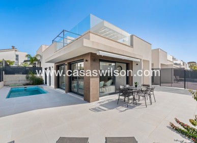 Villa - Bestaande bouw - San Fulgencio - La Marina