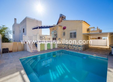 Villa - Bestaande bouw - San Fulgencio - La Marina