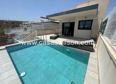 Villa - Bestaande bouw - San Miguel de Salinas - San Miguel Salinas