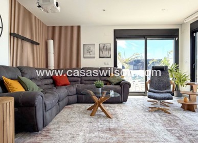 Villa - Bestaande bouw - San Pedro del Pinatar - San Pedro del Pinatar pueblo