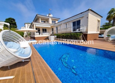 Villa - Bestaande bouw - Torrevieja - La Mata