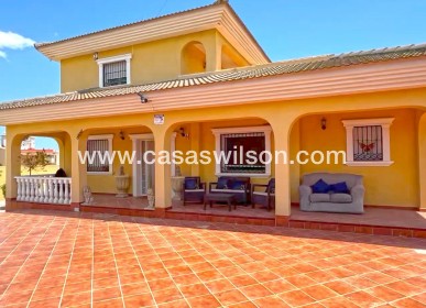 Villa - Bestaande bouw - Torrevieja - Los Balcones - Los Altos del Edén