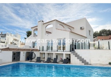 Villa - Bestaande bouw - Villamartin - Villamartín