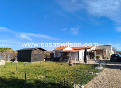 Villa - Bestaande bouw - Villena - Inland