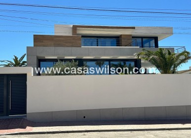 Villa Detached - New Build - Ciudad Quesada - Ciudad Quesada