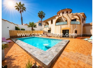 Villa Detached - Venta - Ciudad Quesada - Ciudad Quesada