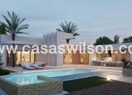 Villa - New Build - Algorfa - 58453
