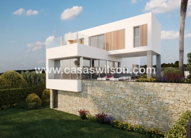Villa - New Build - Algorfa - La Finca Golf
