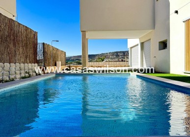 Villa - New Build - Algorfa - La Finca Golf