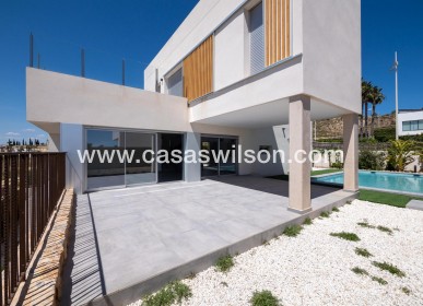 Villa - New Build - Algorfa - La Finca Golf