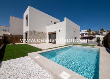Villa - New Build - Algorfa - La Finca Golf