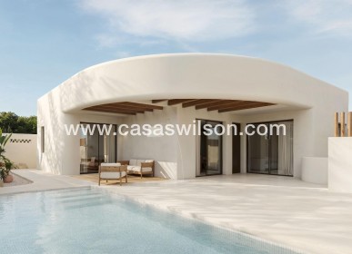 Villa - New Build - Algorfa - La Finca Golf