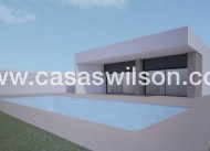 Villa - New Build - Aspe - 58664