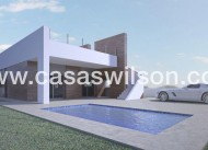 Villa - New Build - Aspe - 60927