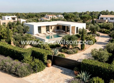 Villa - New Build - Aspe - urbanizaciones