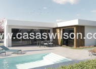 Villa - New Build - BAÑOS Y MENDIGO - 54742