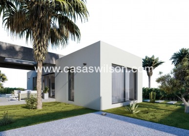 Villa - New Build - BAÑOS Y MENDIGO - Altaona Golf And Country Village