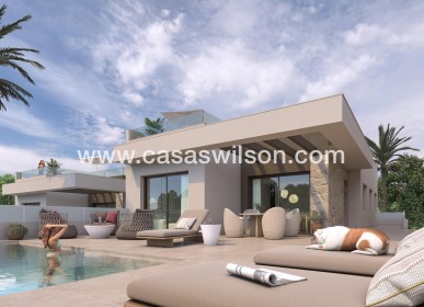 Villa - New Build - Benijofar - Atalaya Park