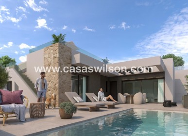 Villa - New Build - Benijofar - Atalaya Park