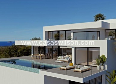 Villa - New Build - Benitachell - Cumbre del sol
