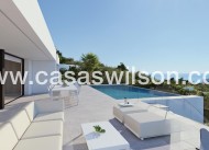 Villa - New Build - Benitachell - RS-76708