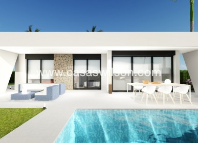 Villa - New Build - Calasparra - Coto riñales