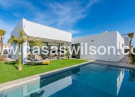 Villa - New Build - Cartagena - 76803