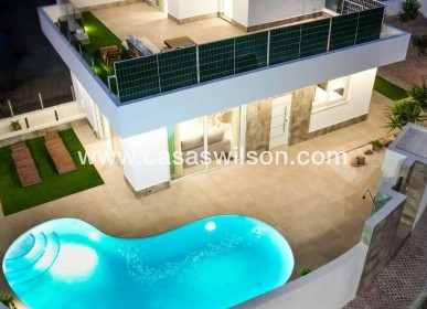 Villa - New Build - Ciudad Quesada - Golf La Marquesa (Ciudad Quesada)