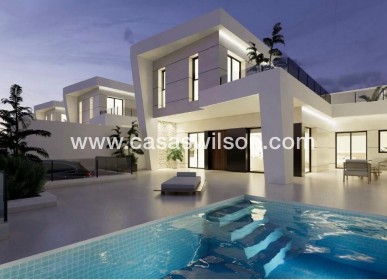 Villa - New Build - Dolores - Dolores