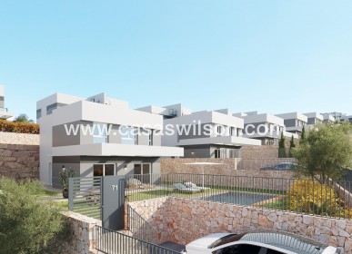 Villa - New Build - Finestrat - Balcon de finestrat